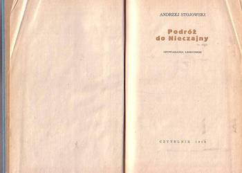 (8497) PODRÓŻ DO NIECZAJNY – ANDRZEJ STROJEWSKI