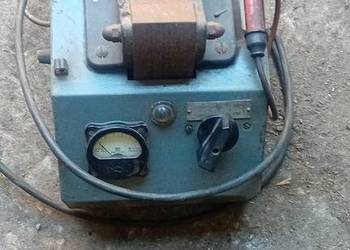 Zwarciownica magnesnica wt3 do sprawdzania wirników