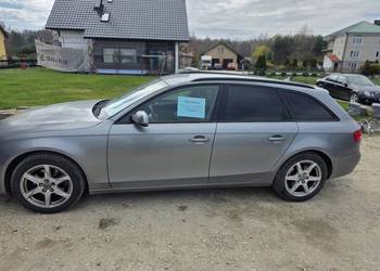 Audi A4B8 2009 2.0 TDI Avant
