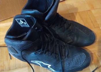 Buty motocyklowe Alpinestar faster 3