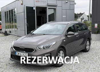 Kia Cee'd 1.0 12V T-GDI 120KM 2020 Salon PL, kamera, serwis, FV23% III (20…