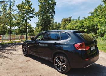 BMW X1 -2011r-2.0D-177-Xdrive