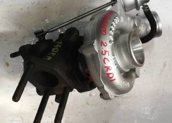 Turbosprężarka kia 2.5  crdi 28200-4a101