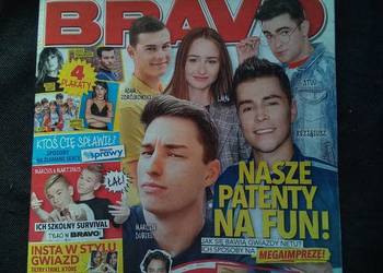 Bravo 20/2017 + plakaty Taylor Swift