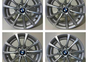 BMW OE E90 E91 F30 F31 4 x felgi 7Jx16“ ET31  5x120 Nr.Kat.  6796236