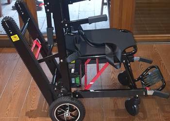Schodołaz gąsiennicowy nowy nieużywany DW-S01