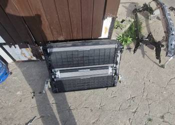 Komplet chłodnic BMW G20/G21 318I 320I 330I