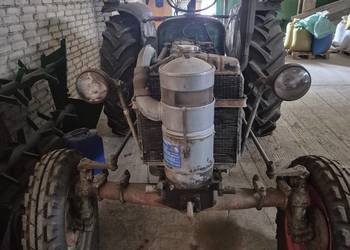 Ciągnik rolniczy Ursus Zetor