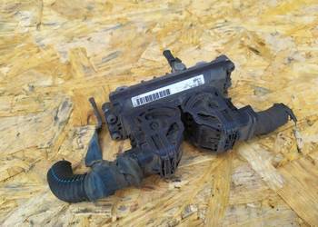 STEROWNIK SILNIKA FIAT PANDA II 55192634