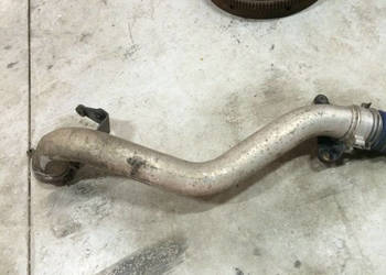 Rura Łącznik Turbo Intercoler Volvo FM7 290/310