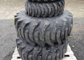 Koła do ciągników ogrodniczych – komunalnych John Deere 3025E 3038E