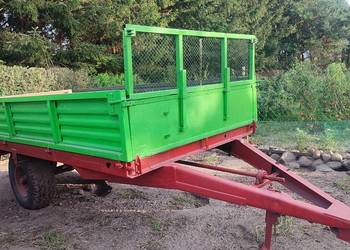 Rozrzutnik z funkcją przyczepy