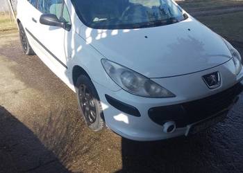 PEUGEOT 307 SPORTLINE 2006r. 1.6HDI