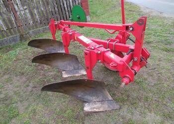 Pług UNIA TUR 100 jak NOWY ORYGINAŁ Duży jak 4-skibowy