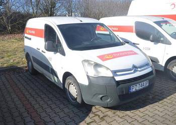 CITROËN BERLINGO II 1.6 HDI