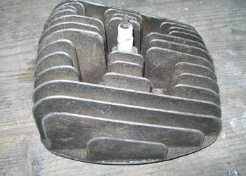 WSK 125, GŁOWICA. ORYGINAŁ PRL