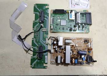 samsung LE32D400E1W komplet płyt