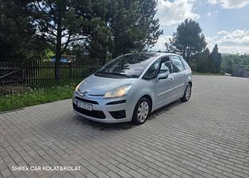Citroen Picasso 2.0 diesel 10900 zł