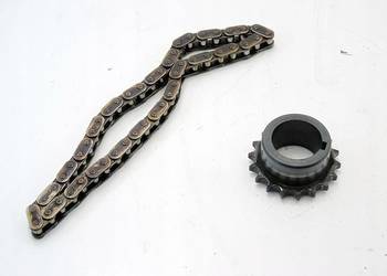 KOŁO ŁAŃCUCH ROZRZĄDU 1.4 8V 206 307 PARTNER BERLINGO C3 XSARA SAXO 106 306