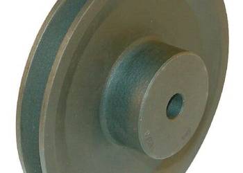 Koło pasowe klinowe Z lub SPZ 1 rowek średnica 54 mm Kramp 050Z1