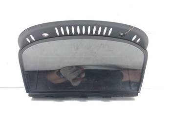 WYŚWIETLACZ BMW E93 06-13 EKRAN MONITOR, MULTIMEDIA
