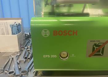 Bosch EPS 205 – tester / stół probierczy wtryskiwaczy Common Rail