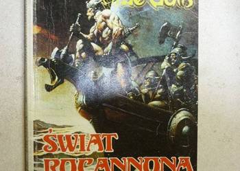 ŚWIAT ROCANNONA - URSULA K. LE GUIN