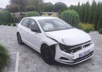 Volkswagen Polo 1.0 TSI 95KM IQ.DRIVE