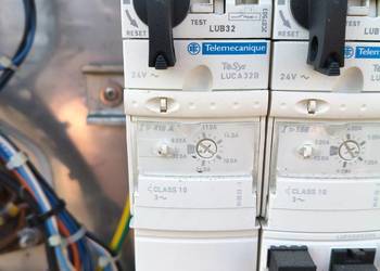 Moduł sterujący telemecanique LUCA 32B