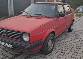 Volkswagen Golf 2 turbo diesel