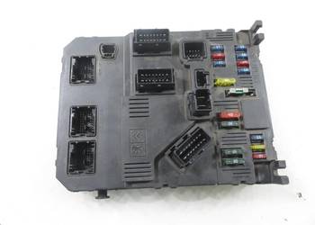 BSI CITROEN C3 I (FC_) 1.4 i - KFV (TU3JP) S118085200G