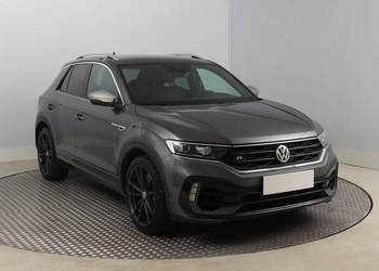 VW T-Roc R 2.0 TSI 4Motion