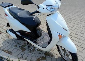 Honda Lead 110