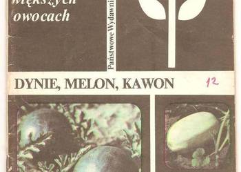 DYNIE, MELON, KAWON - H. FAJKOWSKA