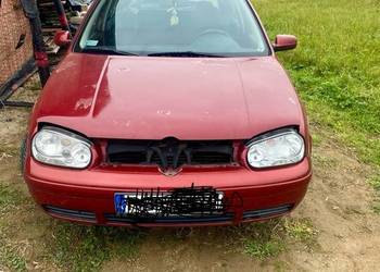 Golf 4 1.9 tdi 90 km  wolkswagen