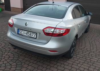 Renault fluence