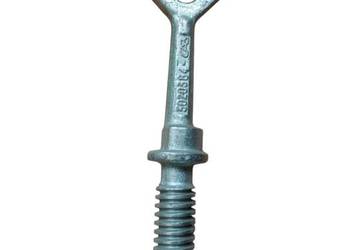 Lemken wrzeciono TR20x4x85-195 3020384 część zamienna maszyny