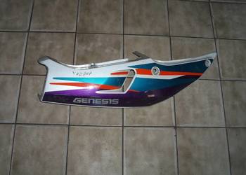 yamaha yzf750r yzf 750 r genesis zadupek prawy