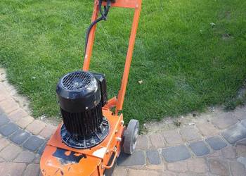 Szlifierka Planetarna jednotarczowa trelawny 230v do betonu