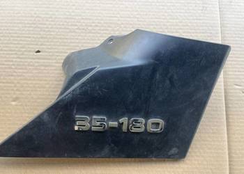 IVECO DAILY 14- LISTWA BŁOTNIKA LEWA 5802032596