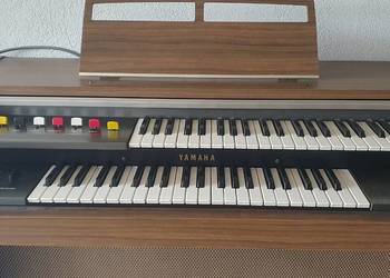 Organy Yamaha