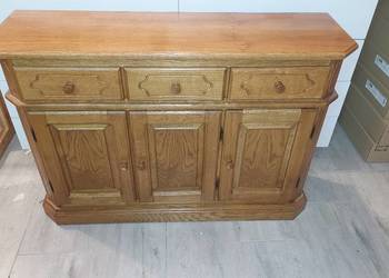 Komoda dębowa 3d3s Komoda dębowa 3d3s