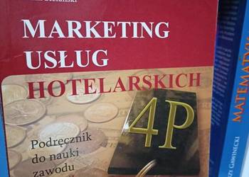 Marketing usług hotelarskich najtańsze książki szkolne Praga