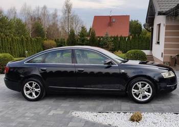 Audi A6 C6 2.0 TDI dwa komplety kół