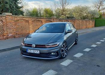 Volkswagen Polo GTI 2G Gti 2.0 tsi Dsg