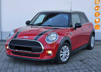 Mini cooper D Automat Org,szyby Stan bdb