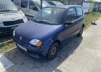 Fiat Seicento Fiat Seicento Young 899 Zarejestrowany