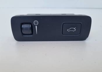 Volvo V90 II XC60 II XC90 II PRZYCISK OTWIERQANIA KLAMPY BAGAŻNIKA 31443873