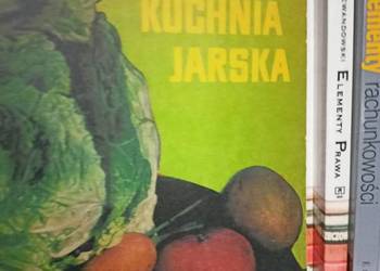 Kuchnia jarska książki Warszawa księgarnia Praga