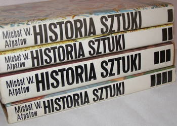 Historia sztuki Ałpatow